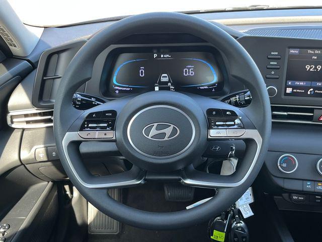 new 2025 Hyundai Elantra car, priced at $20,830