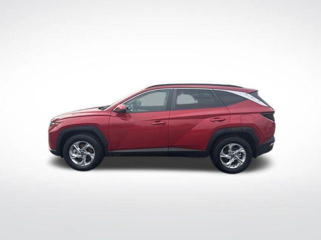 used 2023 Hyundai Tucson car, priced at $23,984