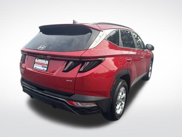 used 2023 Hyundai Tucson car, priced at $23,984