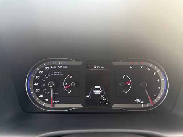 used 2023 Hyundai Tucson car, priced at $23,984