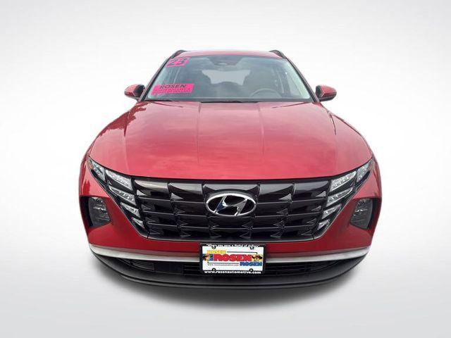 used 2023 Hyundai Tucson car, priced at $23,984