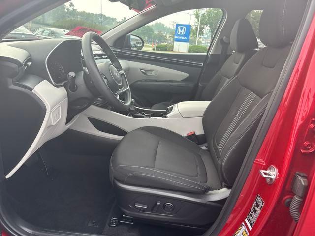 used 2023 Hyundai Tucson car, priced at $23,984