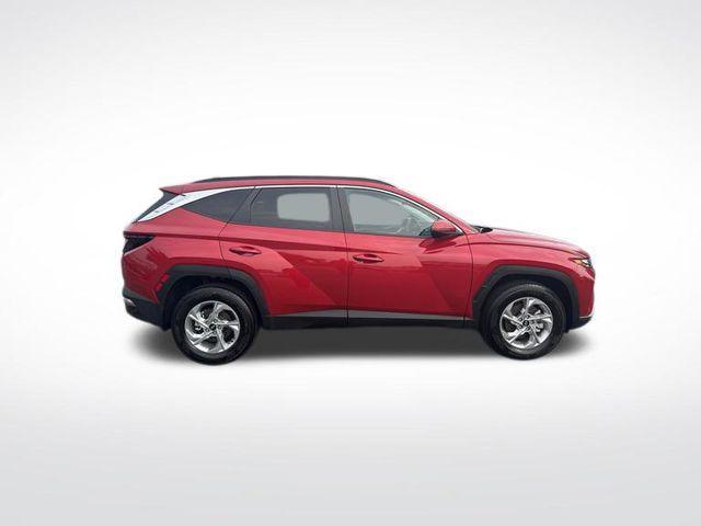 used 2023 Hyundai Tucson car, priced at $23,984