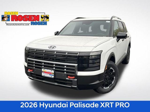 new 2026 Hyundai Palisade car, priced at $49,970