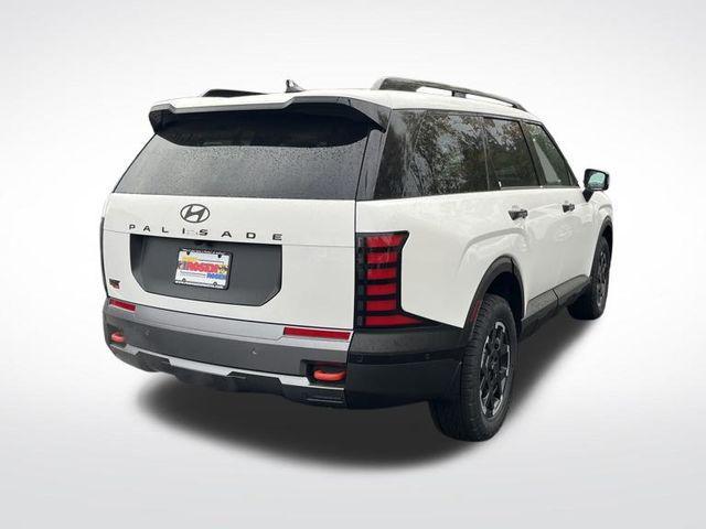 new 2026 Hyundai Palisade car, priced at $49,970