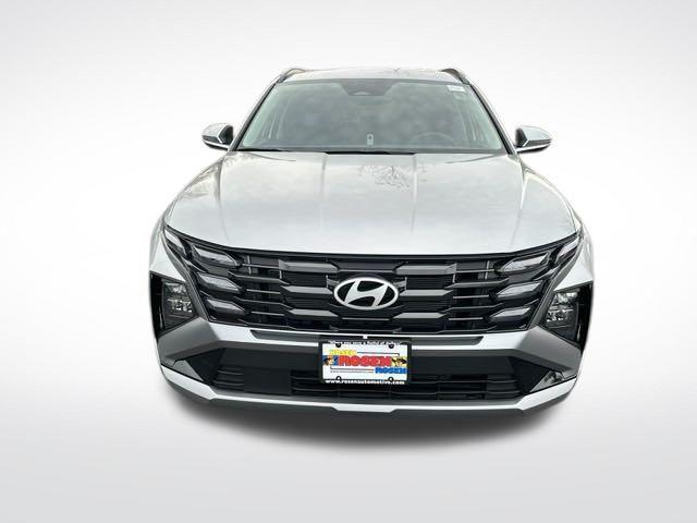 new 2025 Hyundai Tucson car, priced at $35,080