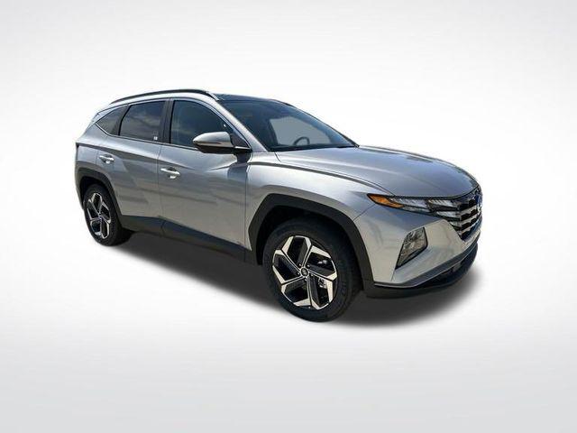 new 2024 Hyundai Tucson Hybrid car, priced at $34,438