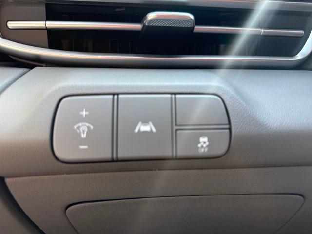 used 2023 Hyundai Elantra car, priced at $18,537