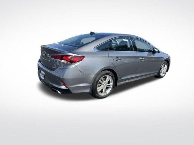 used 2018 Hyundai Sonata car, priced at $17,717