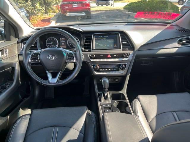 used 2018 Hyundai Sonata car, priced at $17,717