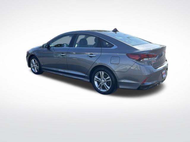 used 2018 Hyundai Sonata car, priced at $17,717