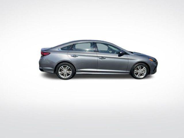 used 2018 Hyundai Sonata car, priced at $17,717