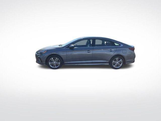 used 2018 Hyundai Sonata car, priced at $17,717