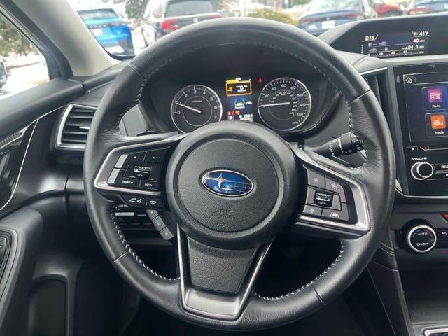 used 2018 Subaru Impreza car, priced at $18,684