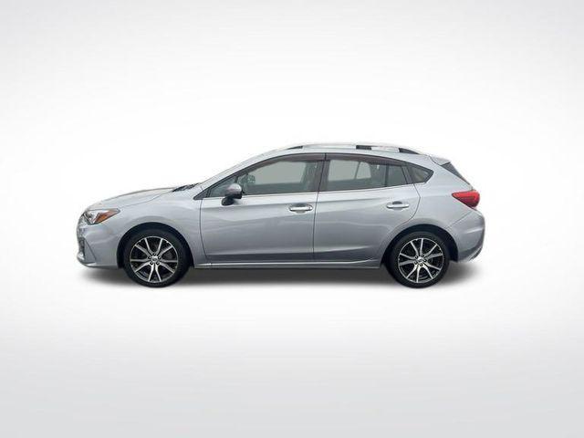 used 2018 Subaru Impreza car, priced at $18,684