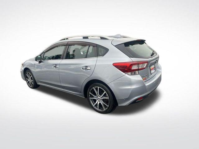 used 2018 Subaru Impreza car, priced at $18,684