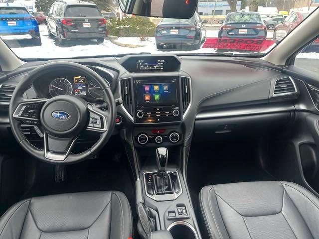 used 2018 Subaru Impreza car, priced at $18,684