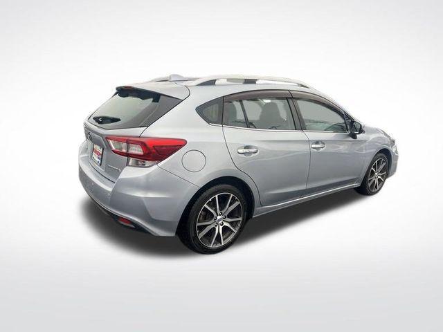 used 2018 Subaru Impreza car, priced at $18,684