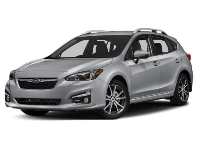 used 2018 Subaru Impreza car