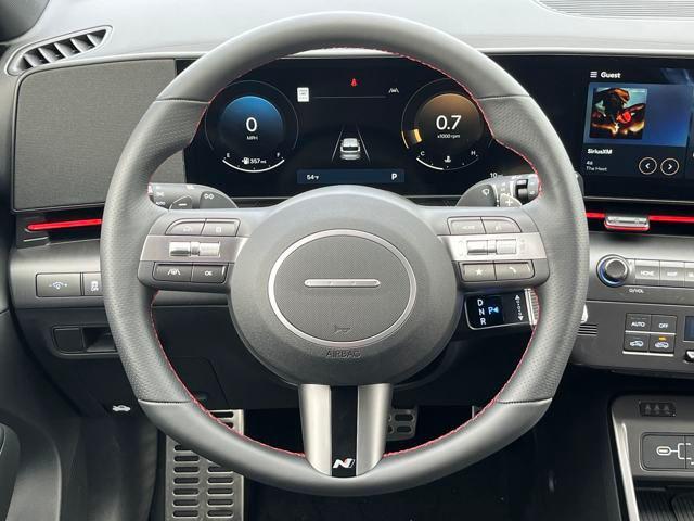 new 2025 Hyundai Kona car, priced at $31,319