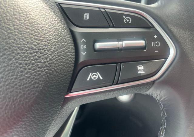 used 2023 Hyundai Santa Fe car, priced at $24,987