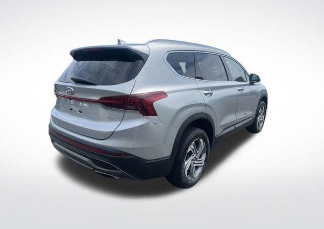 used 2023 Hyundai Santa Fe car, priced at $24,987