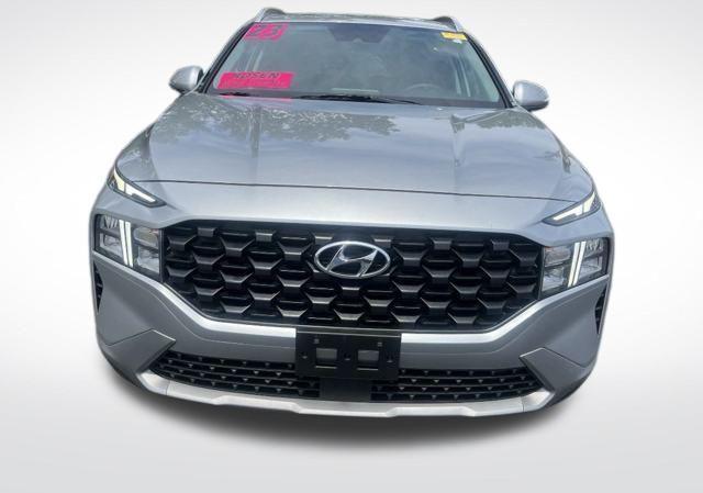 used 2023 Hyundai Santa Fe car, priced at $24,987