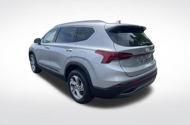 used 2023 Hyundai Santa Fe car, priced at $24,987