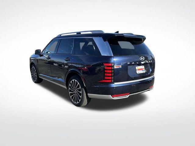 new 2026 Hyundai Palisade car, priced at $56,140