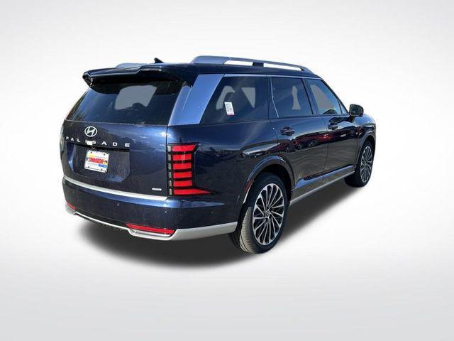 new 2026 Hyundai Palisade car, priced at $56,140