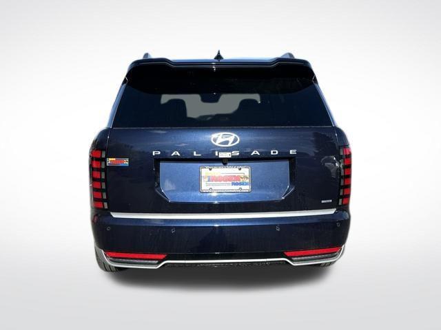 new 2026 Hyundai Palisade car, priced at $56,140