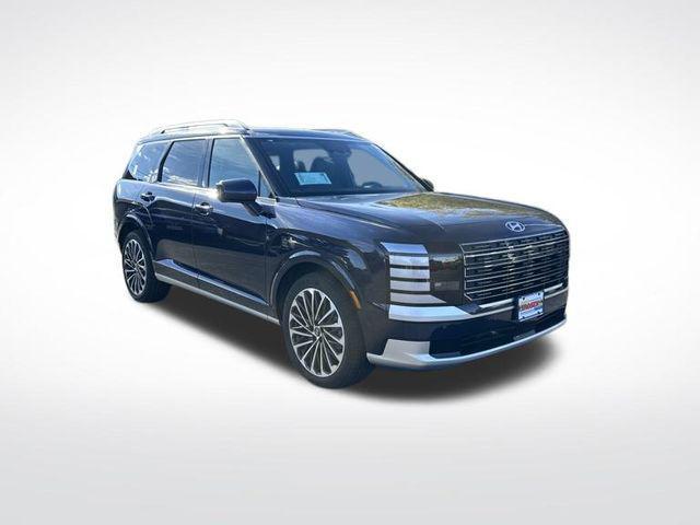 new 2026 Hyundai Palisade car, priced at $56,140