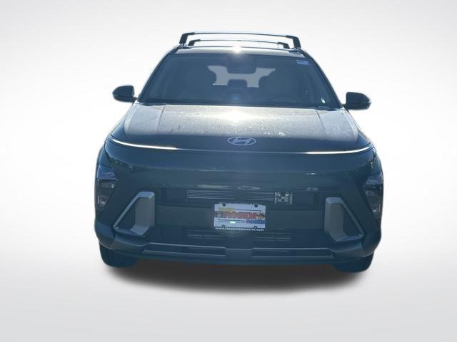 new 2026 Hyundai Kona car, priced at $29,250