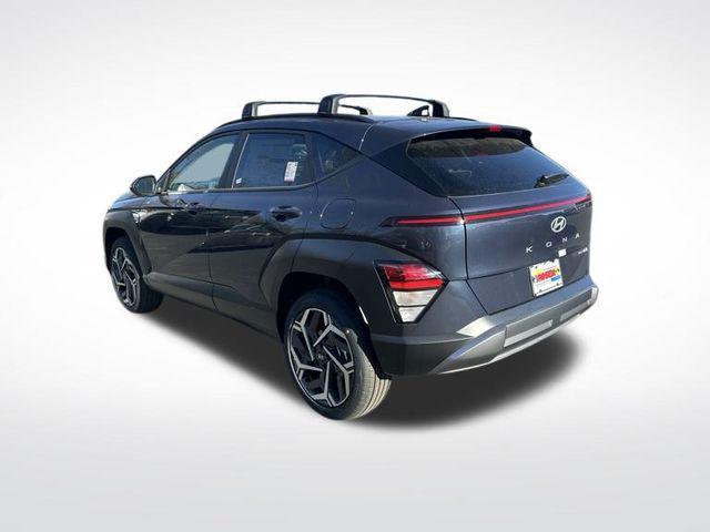 new 2026 Hyundai Kona car, priced at $29,250