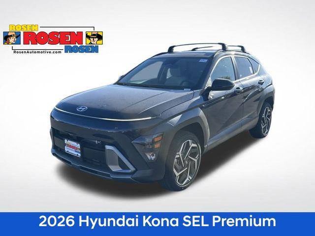 new 2026 Hyundai Kona car, priced at $29,250