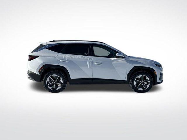 new 2025 Hyundai Tucson car, priced at $32,720
