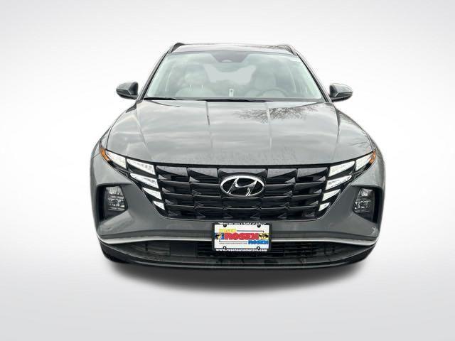 new 2024 Hyundai Tucson car, priced at $29,985