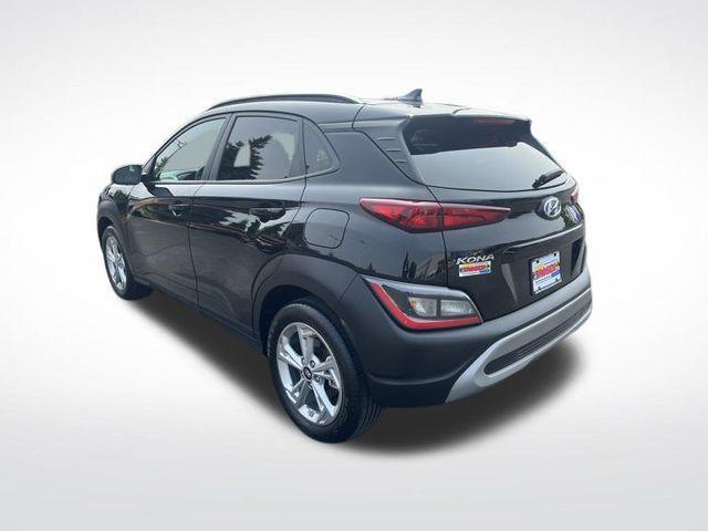 used 2023 Hyundai Kona car, priced at $22,855