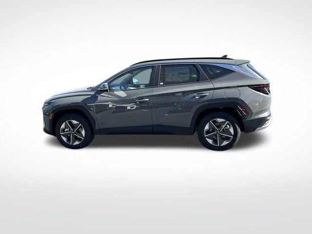 new 2025 Hyundai Tucson car, priced at $35,234