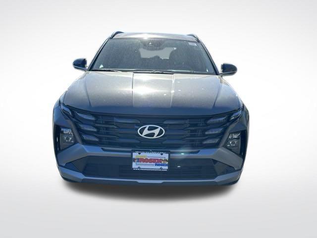 new 2025 Hyundai Tucson car, priced at $35,234