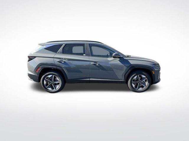 new 2025 Hyundai Tucson car, priced at $35,234