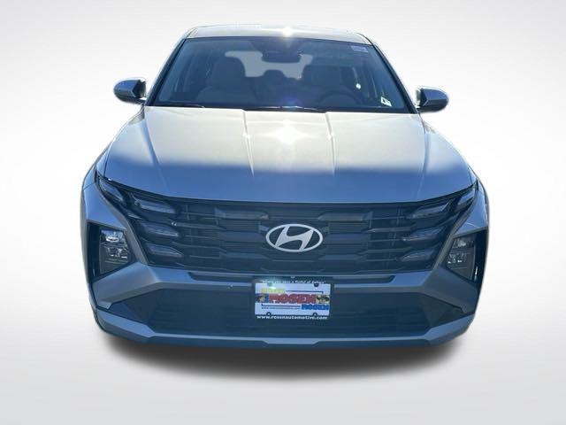 new 2025 Hyundai Tucson car, priced at $30,680