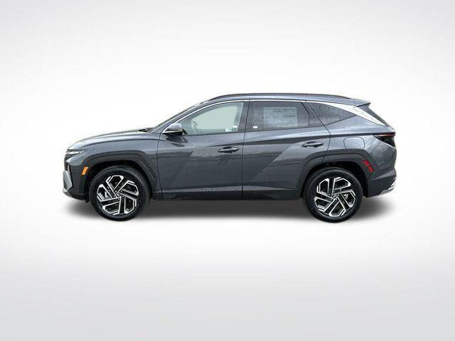 new 2025 Hyundai Tucson car, priced at $40,335