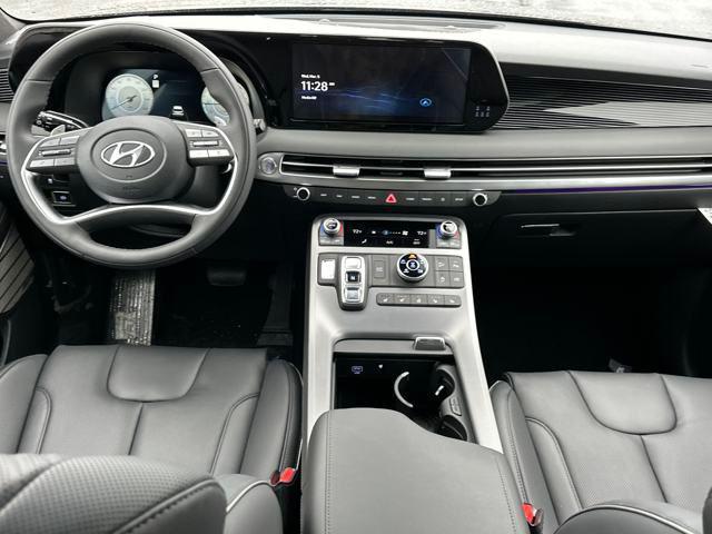 new 2025 Hyundai Palisade car, priced at $53,630