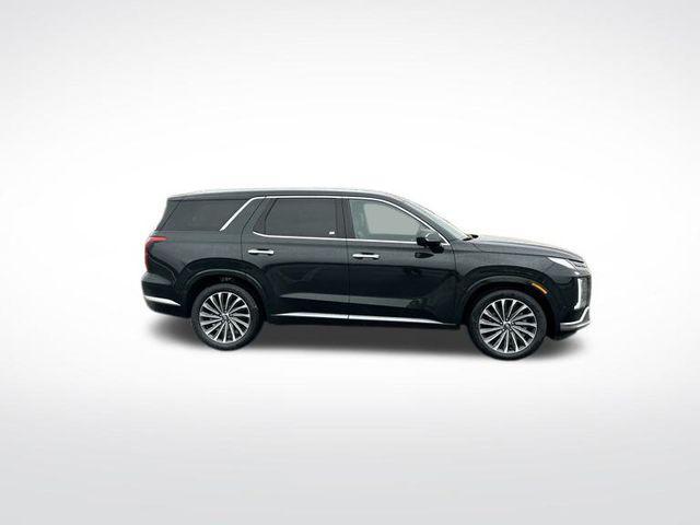 new 2025 Hyundai Palisade car, priced at $53,630