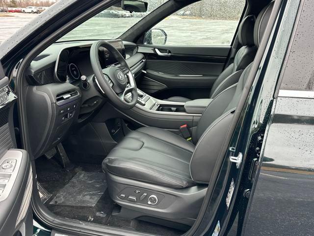 new 2025 Hyundai Palisade car, priced at $53,630