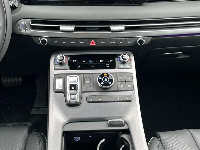 new 2025 Hyundai Palisade car, priced at $53,630