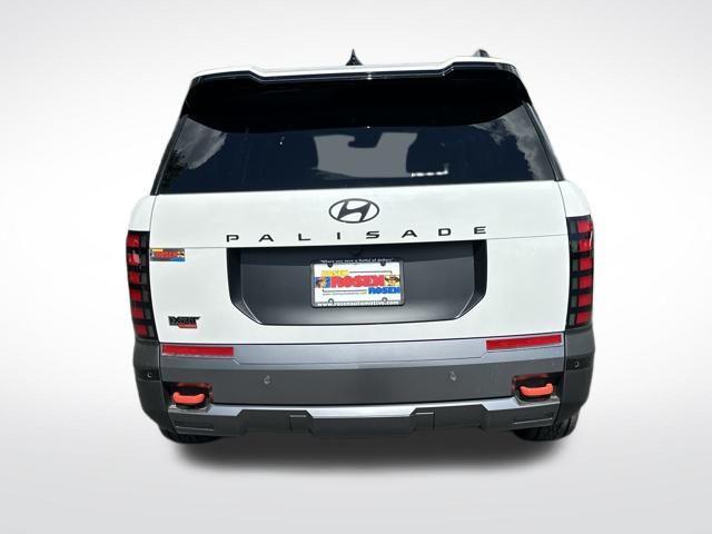 new 2026 Hyundai Palisade car, priced at $49,385