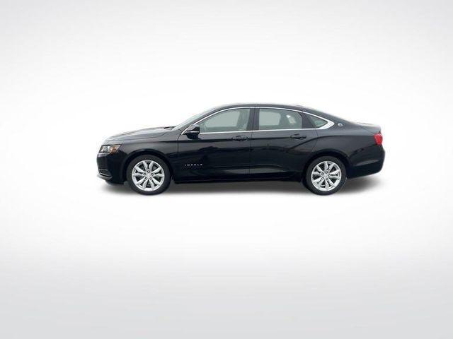 used 2017 Chevrolet Impala car, priced at $16,987