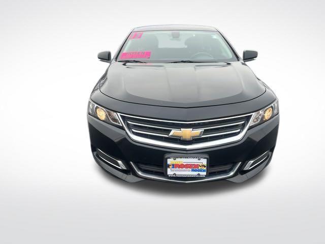 used 2017 Chevrolet Impala car, priced at $16,987